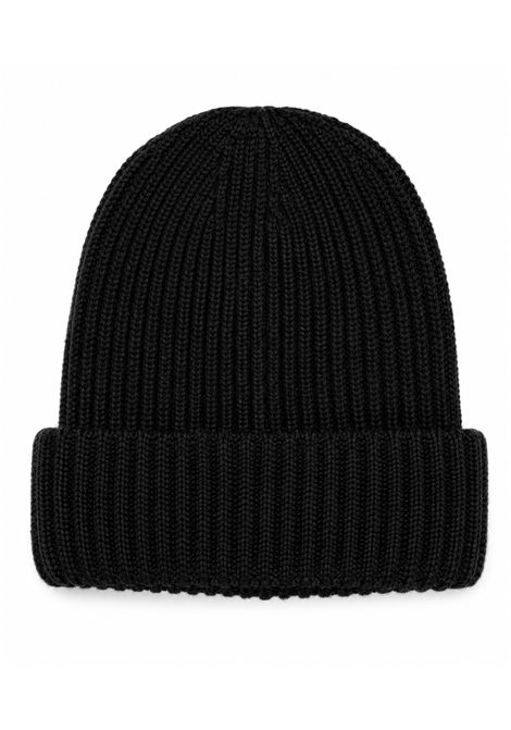 Cappello in maglia PAOLO PECORA KIDS | PP4507NERO